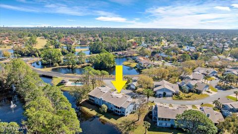 A home in Daytona Beach