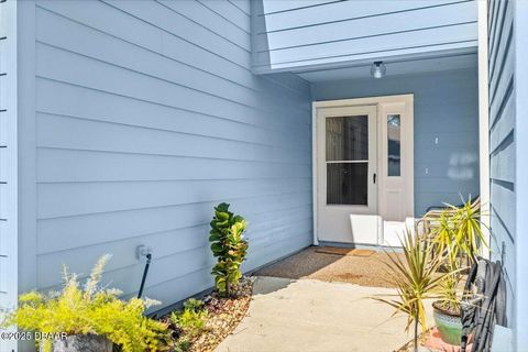 A home in Daytona Beach