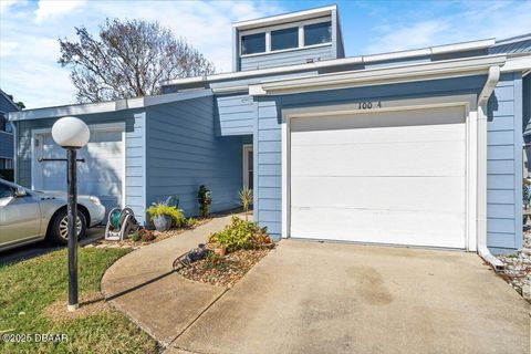 A home in Daytona Beach