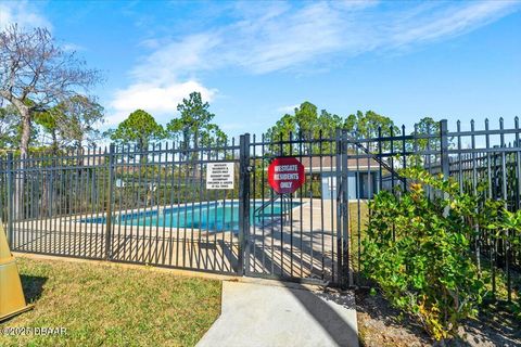 A home in Daytona Beach