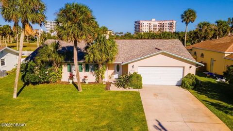 A home in Flagler Beach