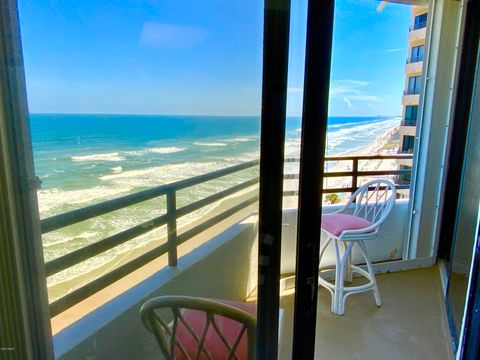 A home in Daytona Beach Shores