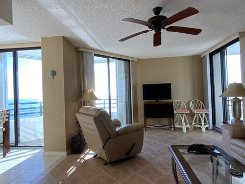 A home in Daytona Beach Shores