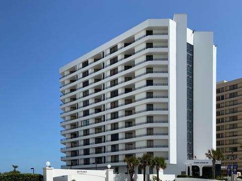 A home in Daytona Beach Shores