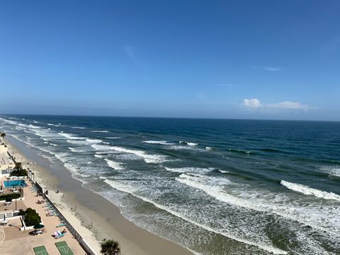 A home in Daytona Beach Shores