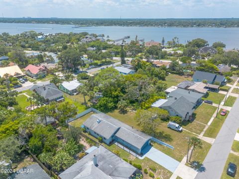 A home in Daytona Beach