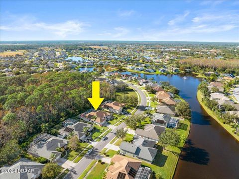 A home in Port Orange