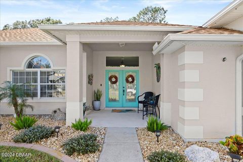 A home in Port Orange