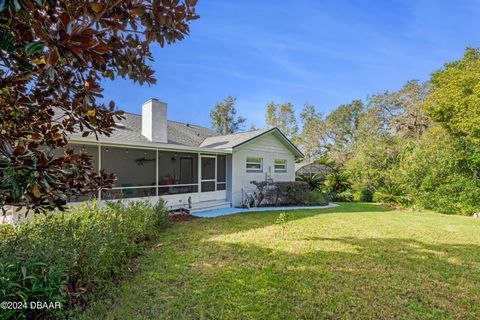 A home in DeBary