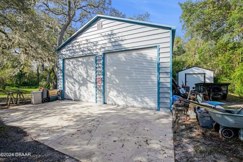 A home in DeBary