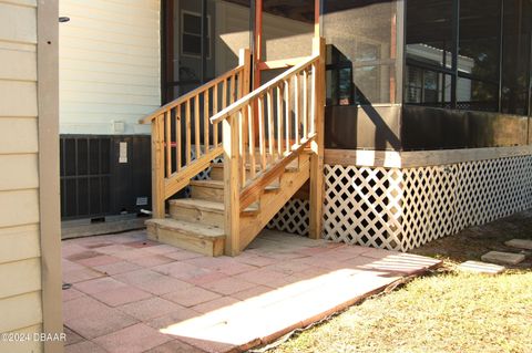 A home in New Smyrna Beach