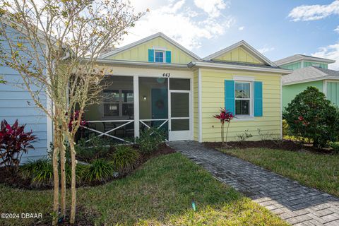 A home in Daytona Beach