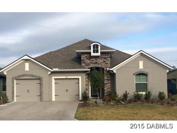 Photo 1 of 18 — 666 ELK RIVER Drive, Ormond Beach, FL 32174