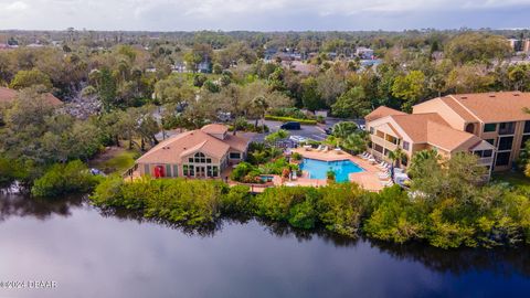 A home in Daytona Beach