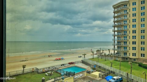 A home in Daytona Beach Shores