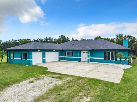 A home in Port Orange