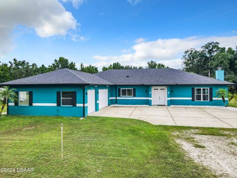 A home in Port Orange