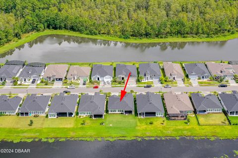 A home in Daytona Beach