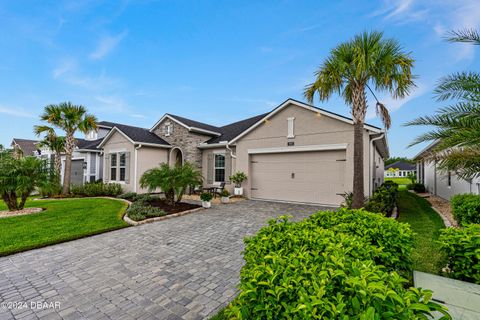 A home in Daytona Beach