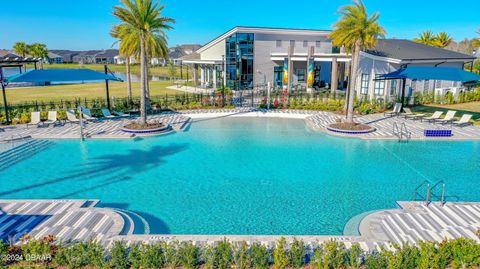 A home in Daytona Beach