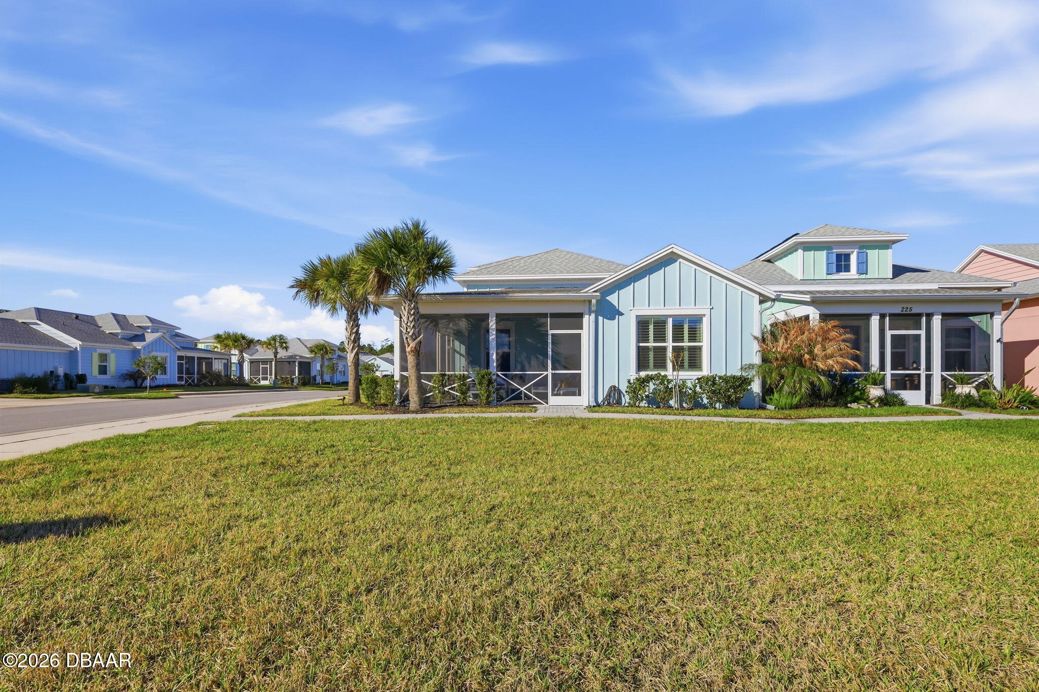 223 Ocean Hammock Loop