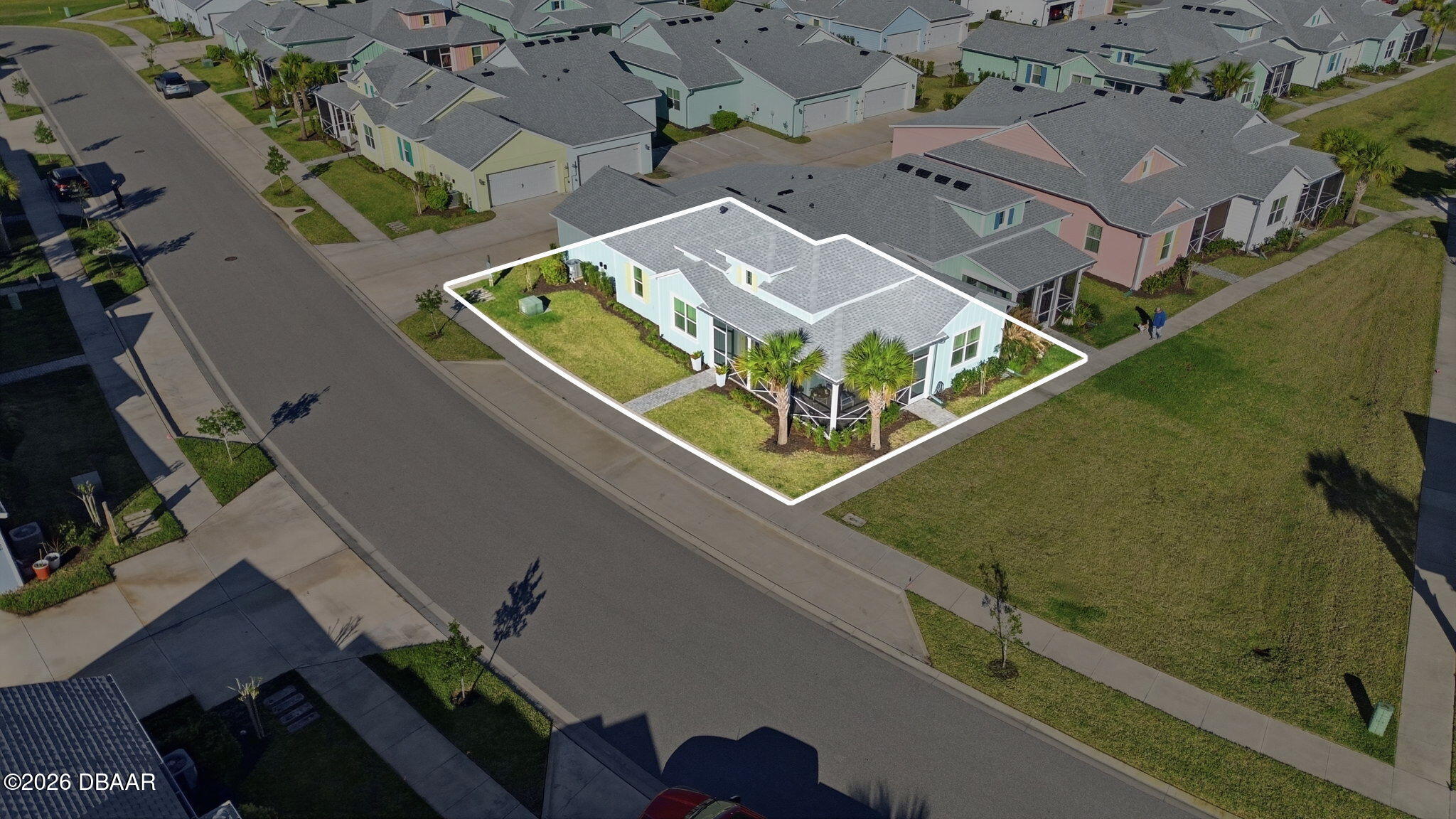 223 Ocean Hammock Loop