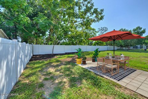 A home in Ormond Beach