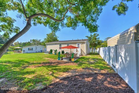 A home in Ormond Beach