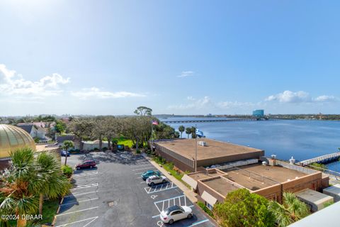 A home in Daytona Beach