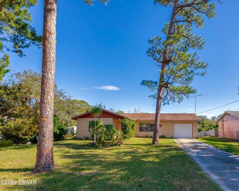 A home in Port Orange