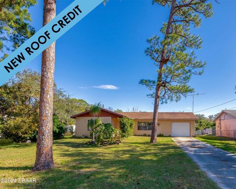 A home in Port Orange