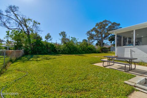 A home in Daytona Beach