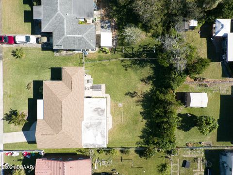 A home in Daytona Beach