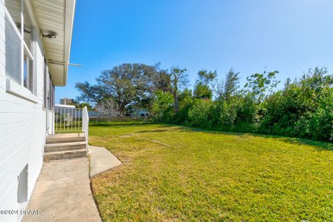 A home in Daytona Beach