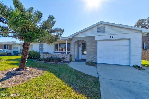 A home in Daytona Beach