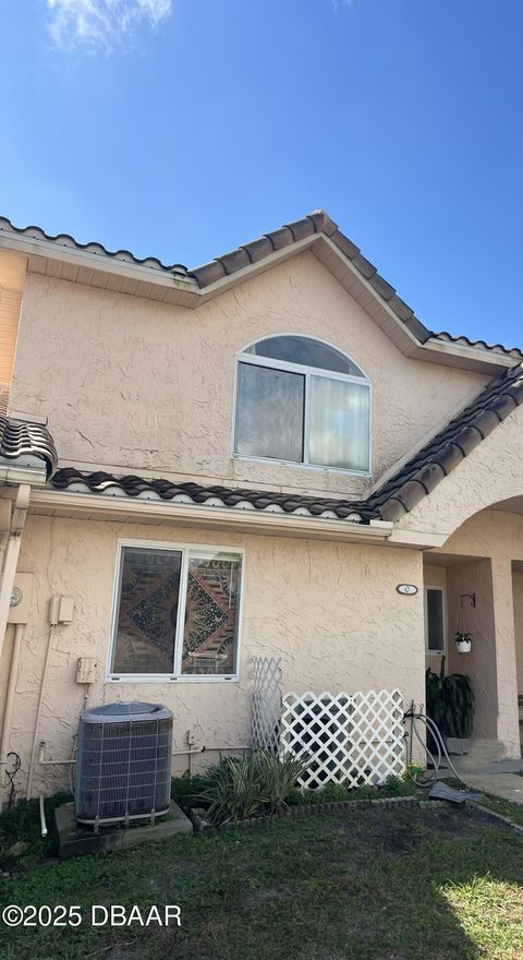 3552 Forest Branch Drive C Port Orange FL 32129