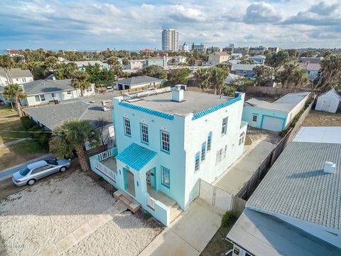 A home in Daytona Beach