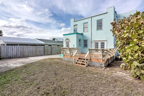 A home in Daytona Beach