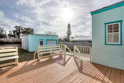 A home in Daytona Beach