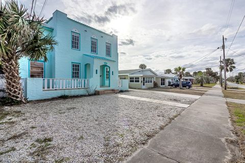 A home in Daytona Beach