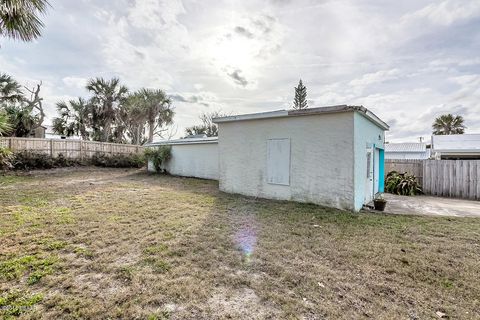 A home in Daytona Beach