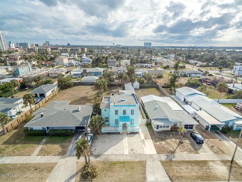 A home in Daytona Beach