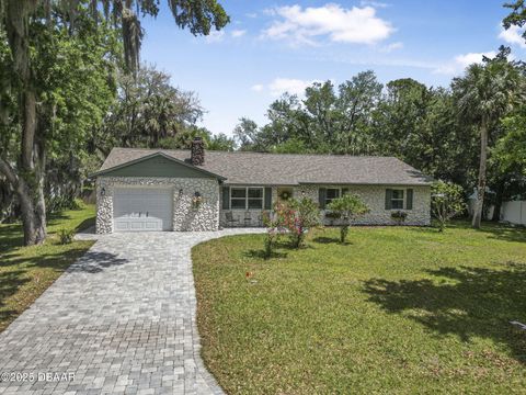 1617 Orange Tree Drive Edgewater FL 32132
