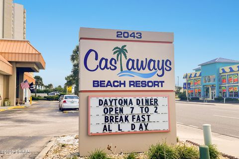 2043 S Atlantic Avenue 206 Daytona Beach Shores FL 32118