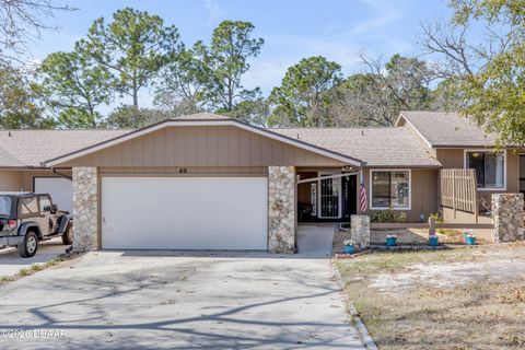 49 Crooked Pine Road Port Orange FL 32128