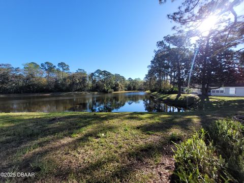 A home in Daytona Beach