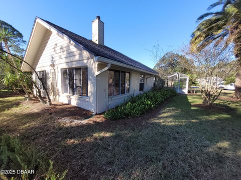 A home in Daytona Beach