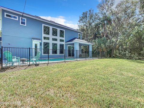 A home in Ponce Inlet