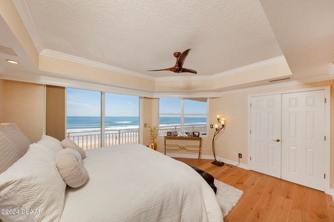 A home in Daytona Beach Shores