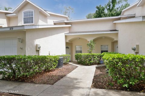 A home in Ormond Beach